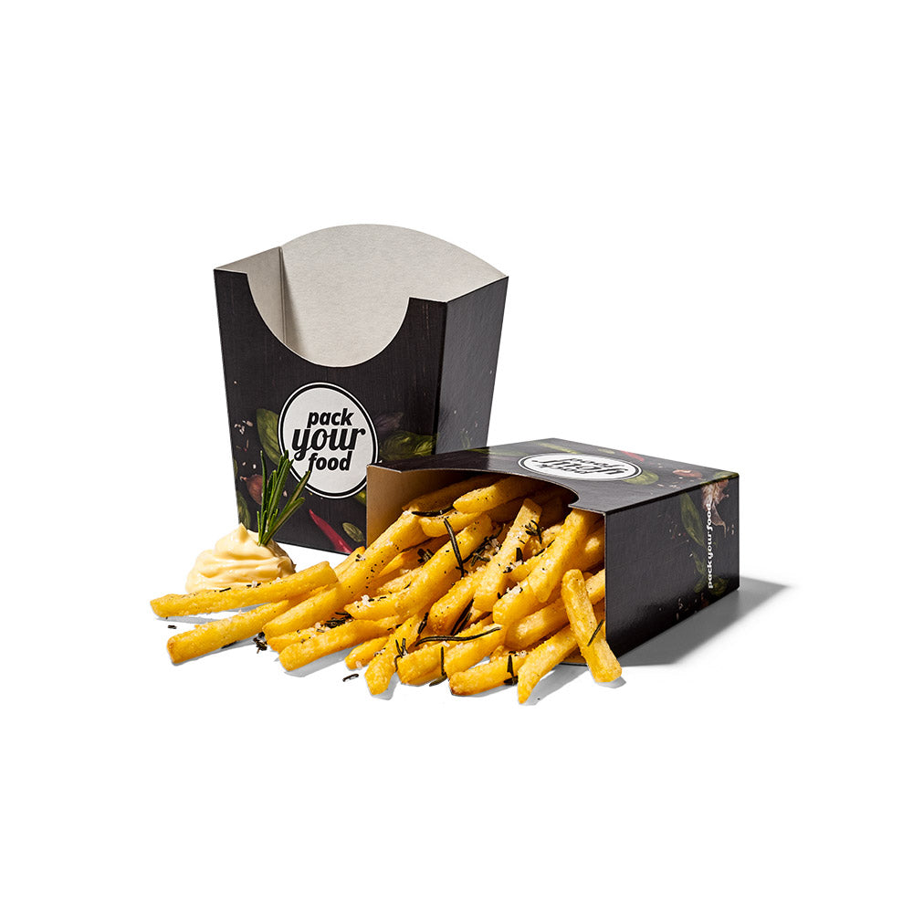 Pommes Tüte