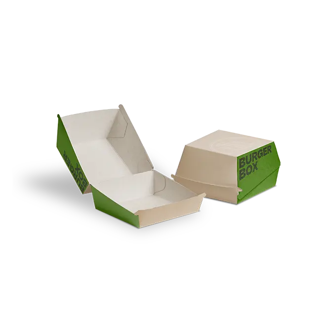 Burger Box