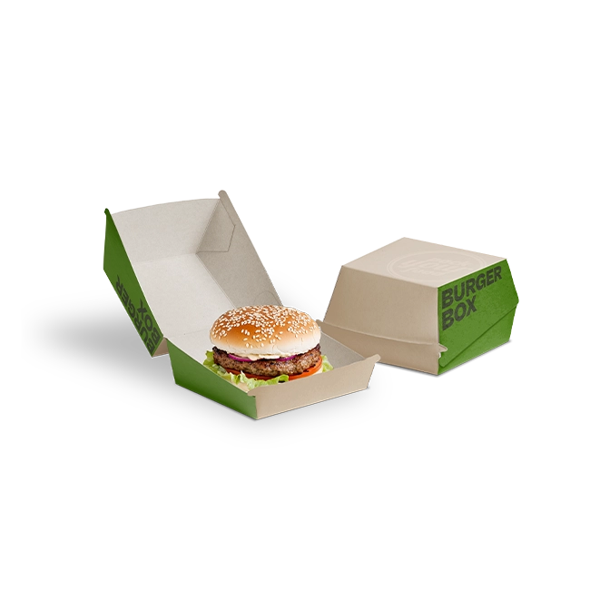 Burger Box