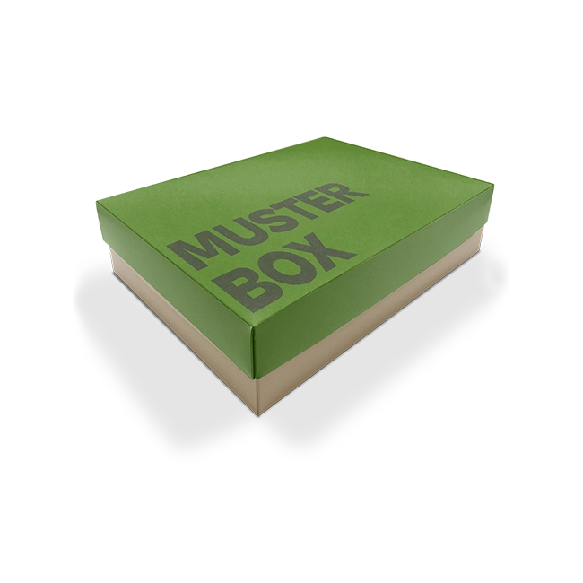 Pack Your Food Musterbox