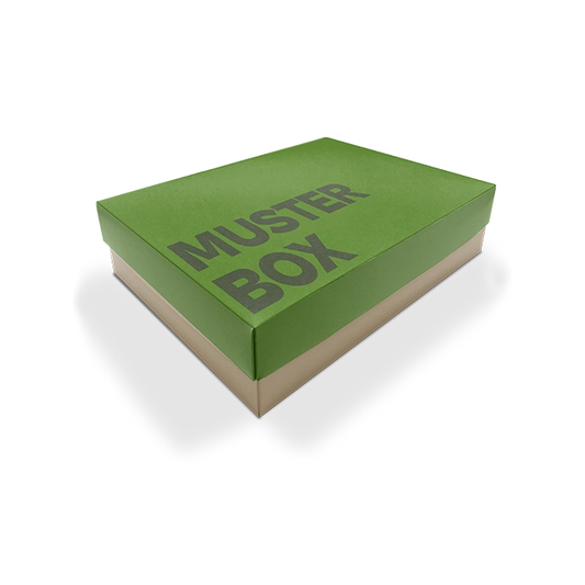 Pack Your Food Musterbox