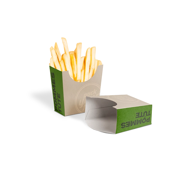 Pommes Tüte