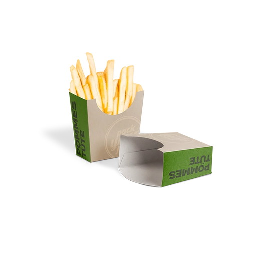 Pommes Tüte