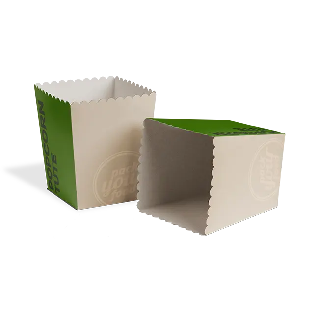 Popcorn Tüte