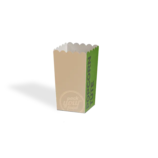 Popcorn Tüte