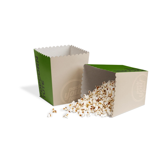 Popcorn Tüte