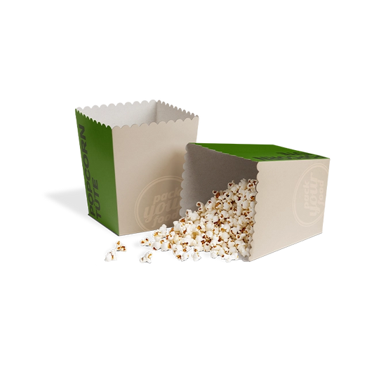 Popcorn Tüte