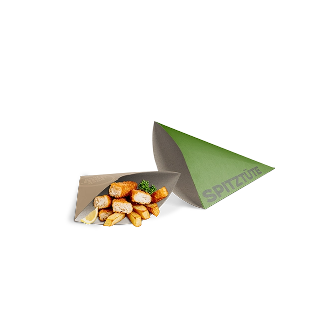 Spitztüte