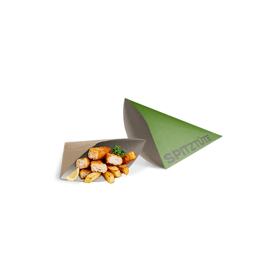 Spitztüte