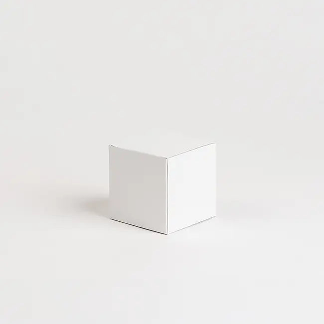 Quadratische Geschenkbox