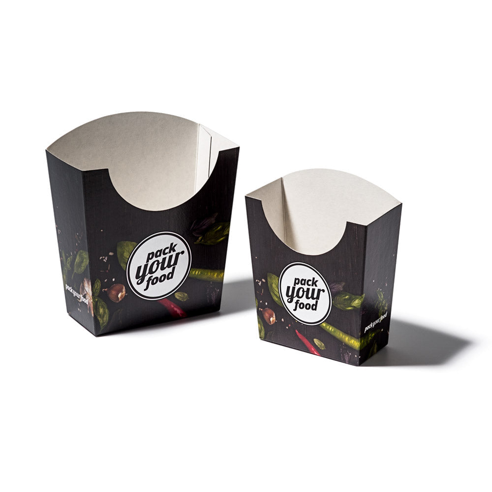 Pommes Tüte